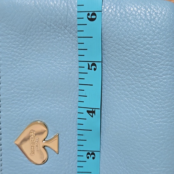 Kate Spade Wristlet With Bow - Picture 8 of 9